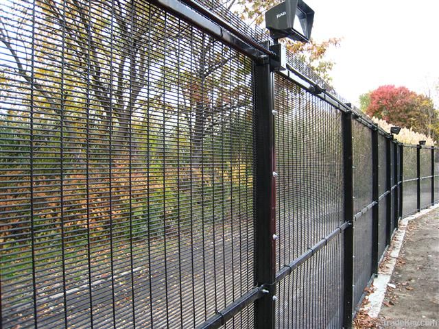 High Security Fence