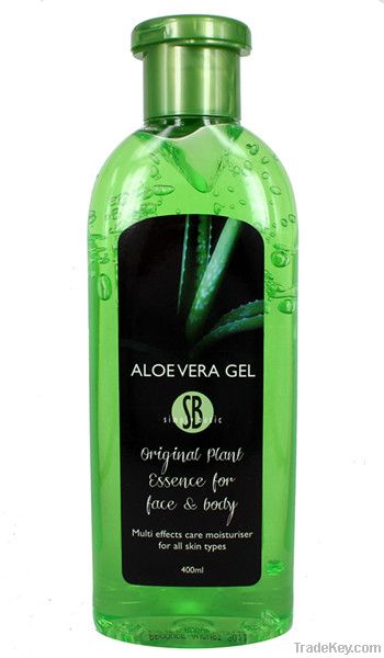 Aloe Vera Gel After Sun