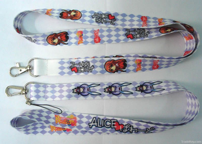 new style promotional lanyard