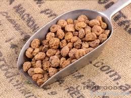 Refined tiger nuts, Shea Stearin, shea Olein, shea nuts