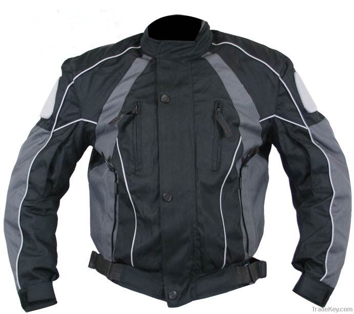 Textile Jackets