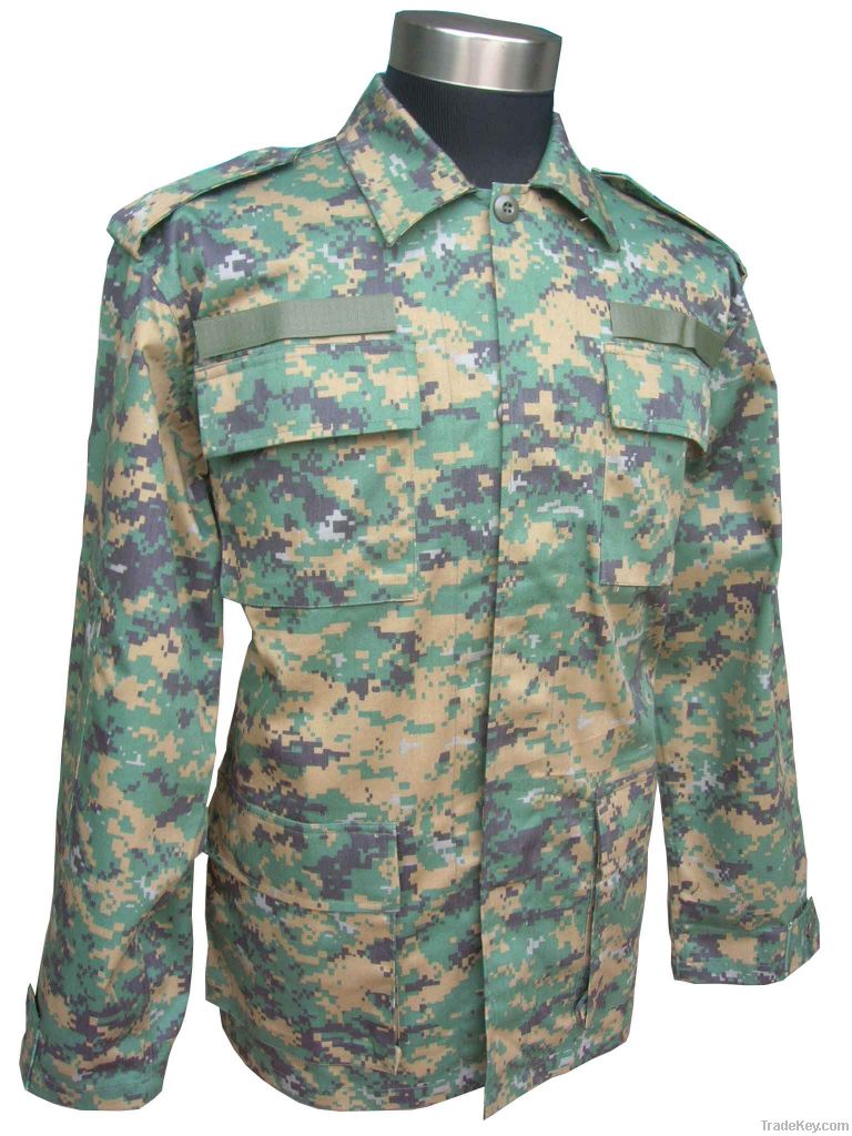 Militiry Uniform