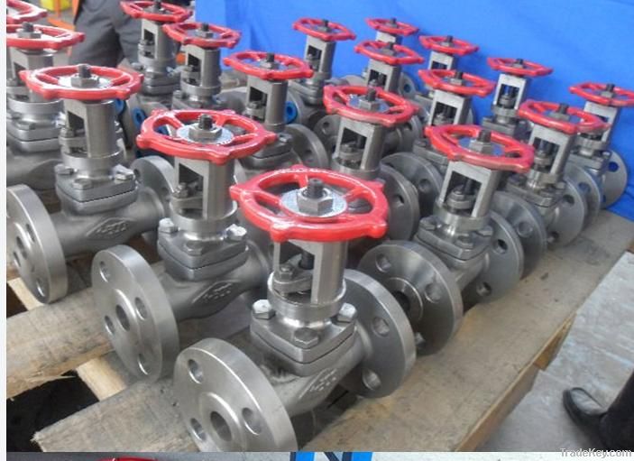 stainless steel gate valves