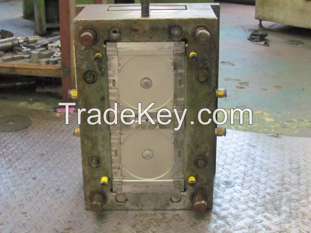 injection mold for plastic prodcuts