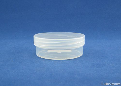 100ml 100g 3oz PP jar, cream jar