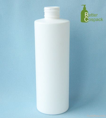 100ml cylinder round HDPE bottle