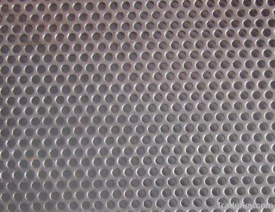 perforated wire mesh