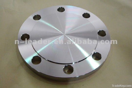 stainless steel blind flange