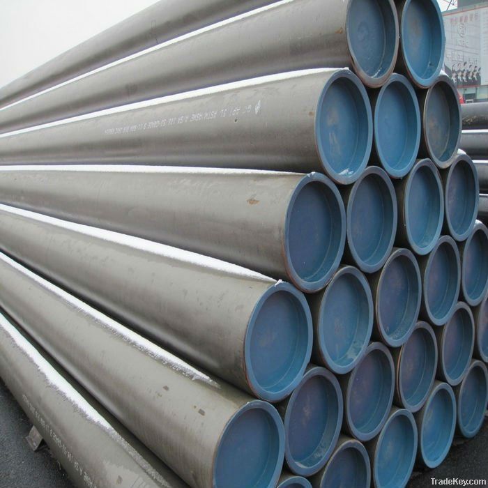 Alloy pipe