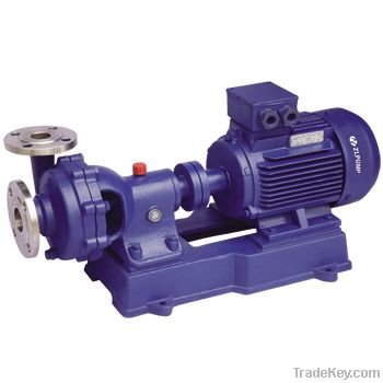 Stainless steel anti-corrosive pump