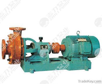 Glass centrifugal pump