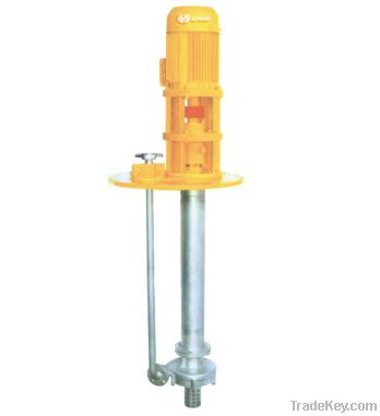 Anti-corrosive vortex pump