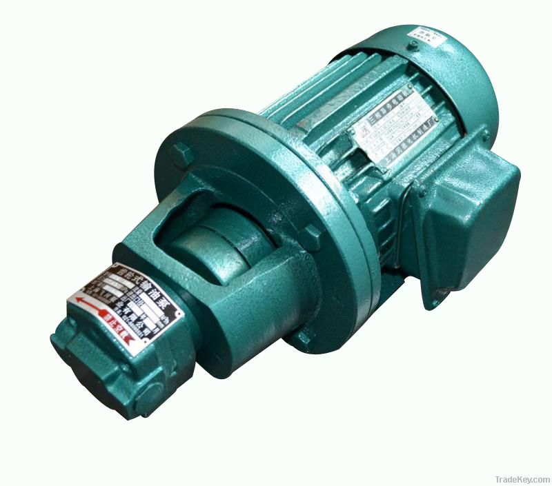 Gear pump