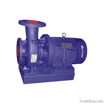 Horizontal Pipeline Pump