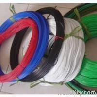 pvc coated wire