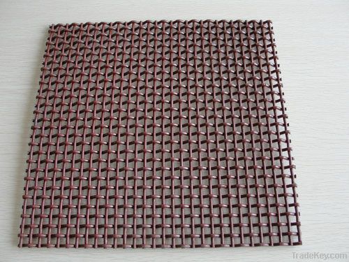 square wire mesh