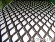 expanded wire mesh