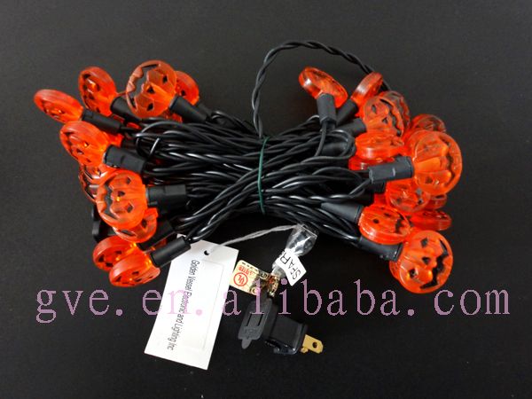 LED Halloween lights