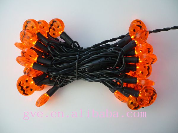 LED Halloween lights