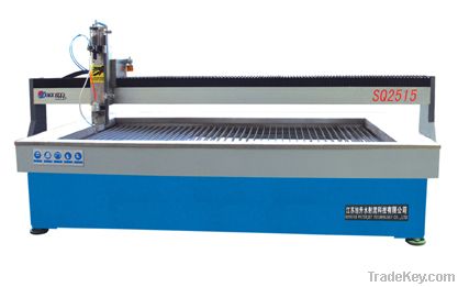 Waterjet cutting machine