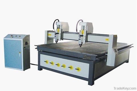 DOUBLE PORTAL CNC ROUTER