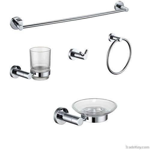 5pcs bathroom accessory