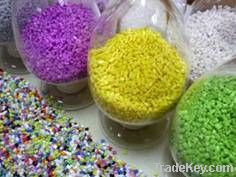 Modified compound plastics: PMMA/ABS, PC/ABS, PC/PBT, PC/PET, PBT/PET, etc.