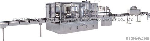 Water Bottling Machine