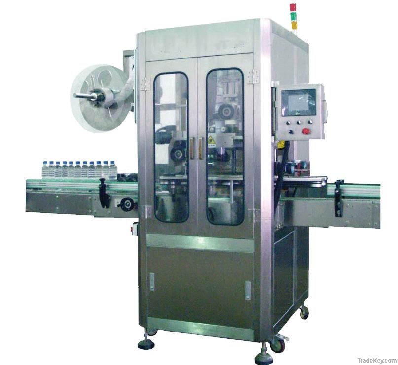 Shrink Sleeve Labeling Machine