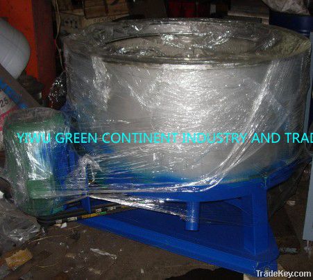 PSD100 Plastic Dewatering Machine