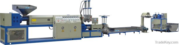 SJ-120 Double Stage Plastic Granulator