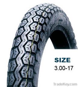 MOTORCYCLE TIRE