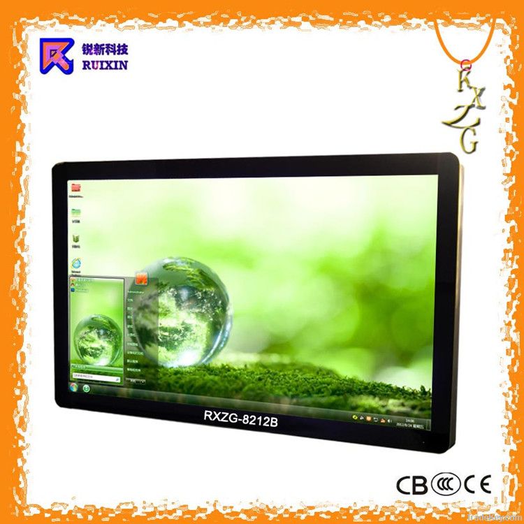 RXZG-8210B 82" All in one touch screen computer (waterproof, dustproof