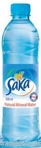 Saka Natural Mineral Water