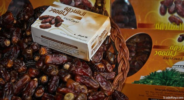 Sharjah Dates Factory