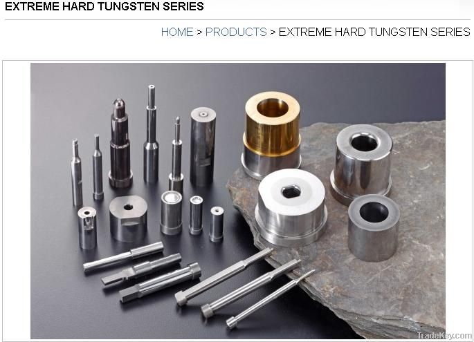 Mold & Die Parts