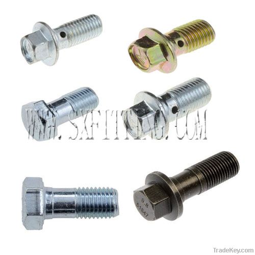 brake hose  fitting