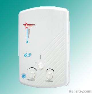 gas water heater D9