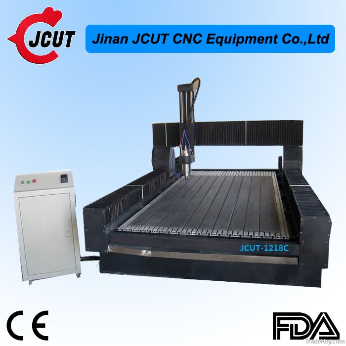 Stone CNC Router JCUT-1218C