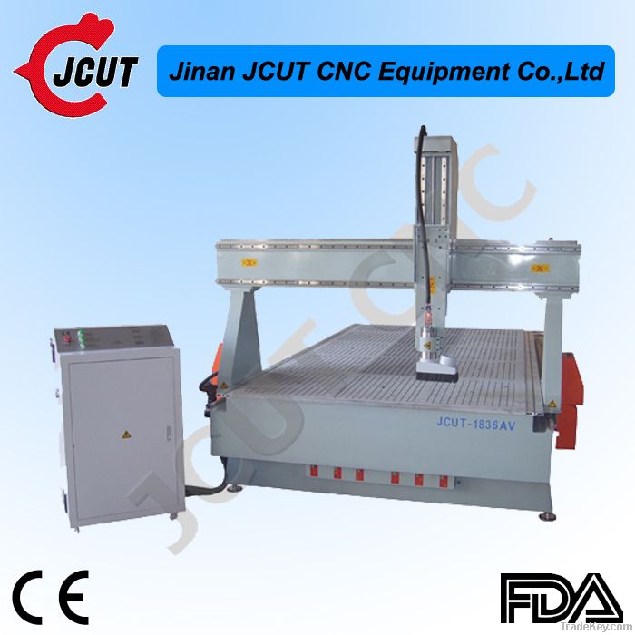 Woodworking CNC Router JCUT-1836AV