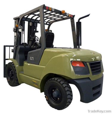 diesel forklift truck