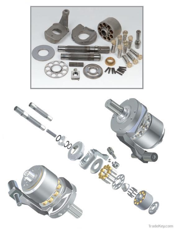 HYDRAULIC PARTS