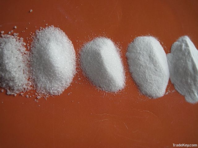 White fused alumina