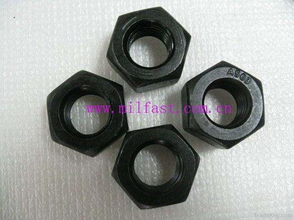 DIN6915 Gr.10 Structural Nuts