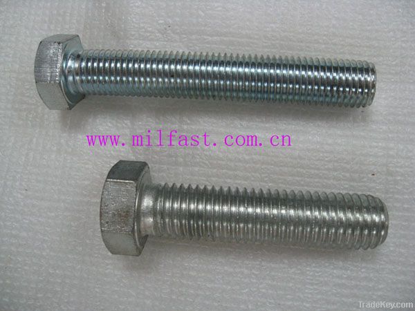 DIN931/933 Hexagon Head Bolts