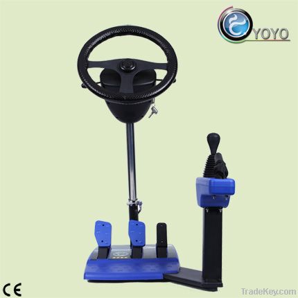 Get Patent New Style Vehicle Driving Simulator