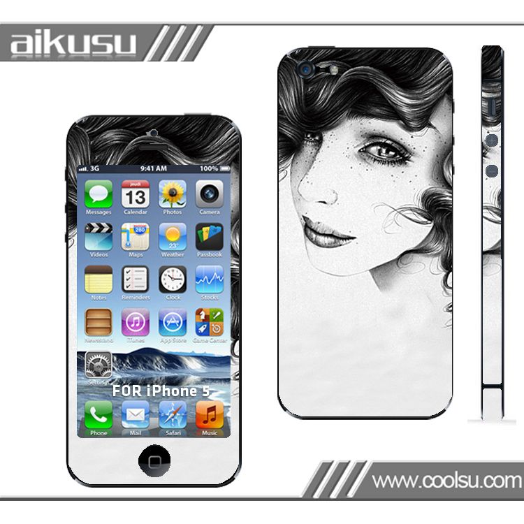 customized skins for cell phones sticker