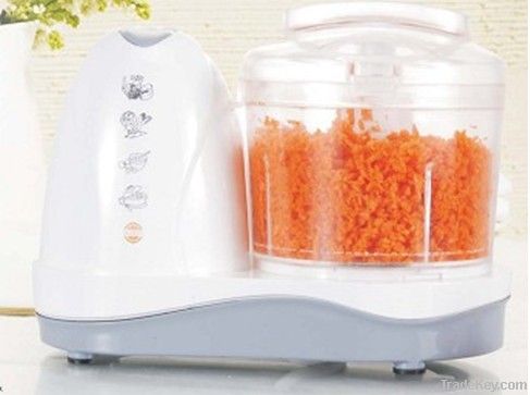 400 ML mini choper 350W mini chopper, plastic jar chopper