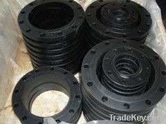 Carbon Steel WN RF Flange