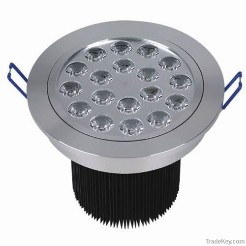 led downlighting 15w /led ceiling light down